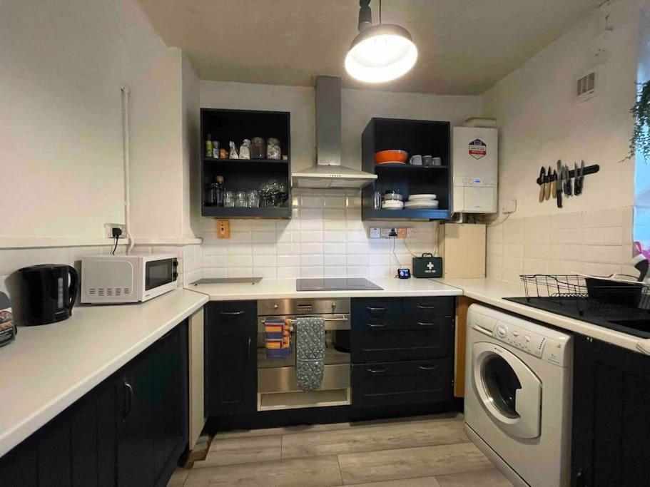 Brixton And Oval Apartment Лондон Екстер'єр фото