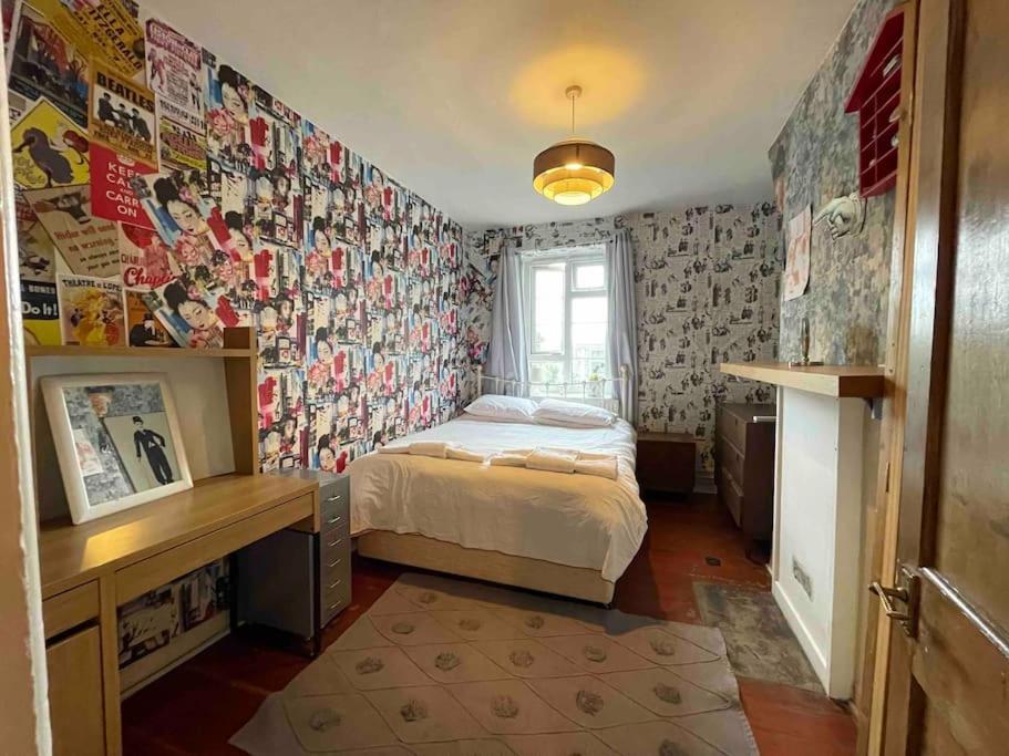 Brixton And Oval Apartment Лондон Екстер'єр фото