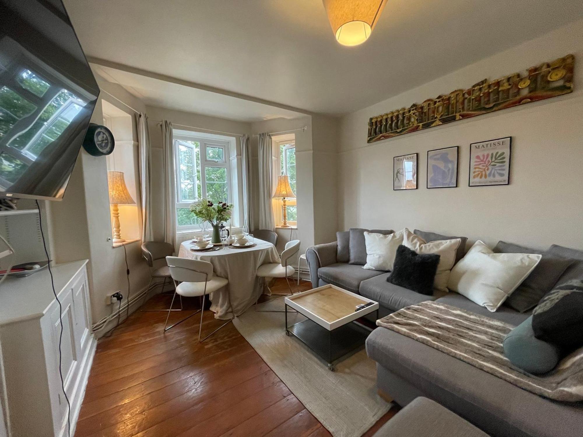 Brixton And Oval Apartment Лондон Екстер'єр фото